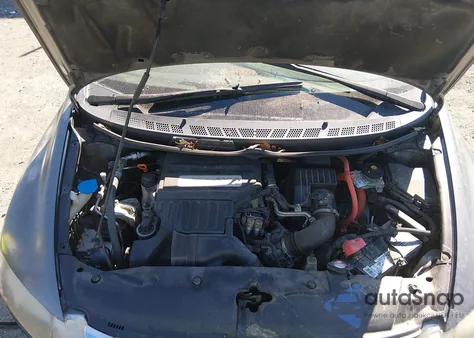 2009 Honda Civic Hybrid из США, поврежденный, VIN JHMFA36219S015317